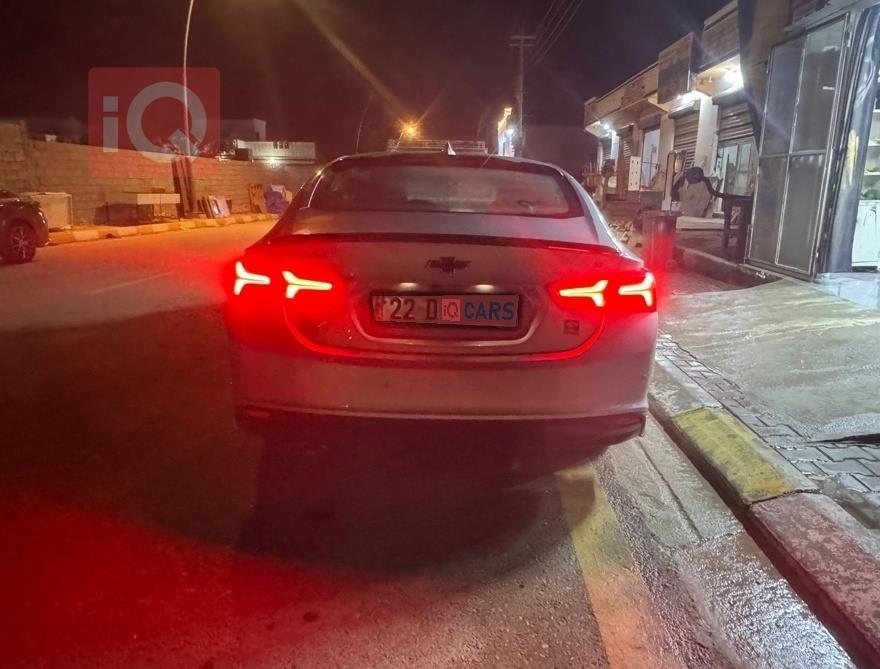 شيفروليه ماليبو